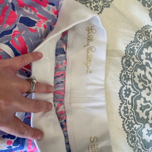 Lily Pulitzer “The BeachPant” - Picture 2 of 3